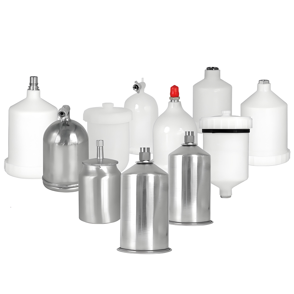 Pistolet pulvérisateur 125/400 - Spray Can Lacquer avis et prix