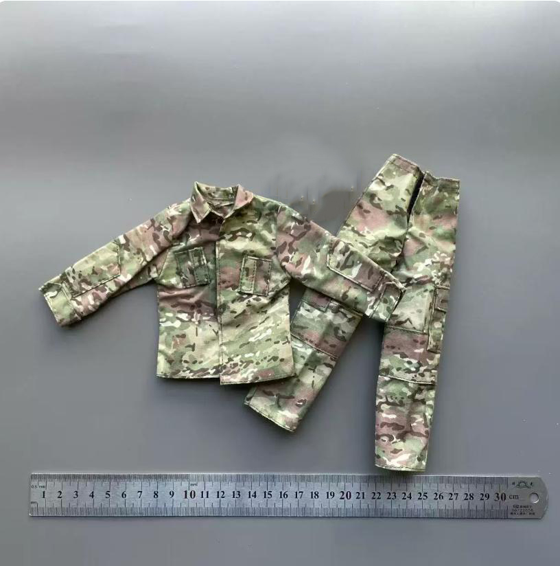 Vêtements de soldat en jungle  - Model Kit Varnish avis et prix