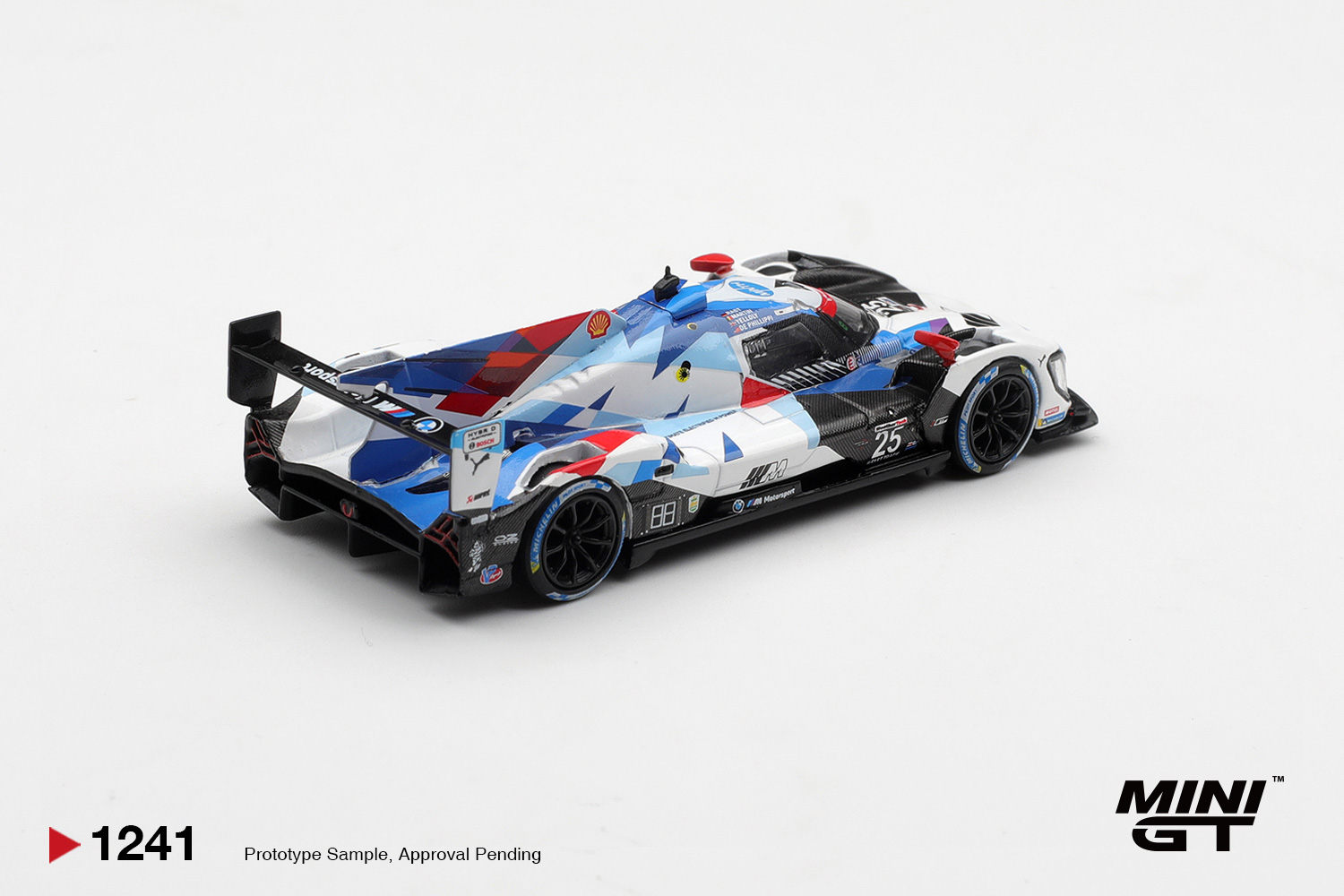 MINIGT 1/64 BMW M Hybrid V8 GT - Model Kit Bmw avis et prix