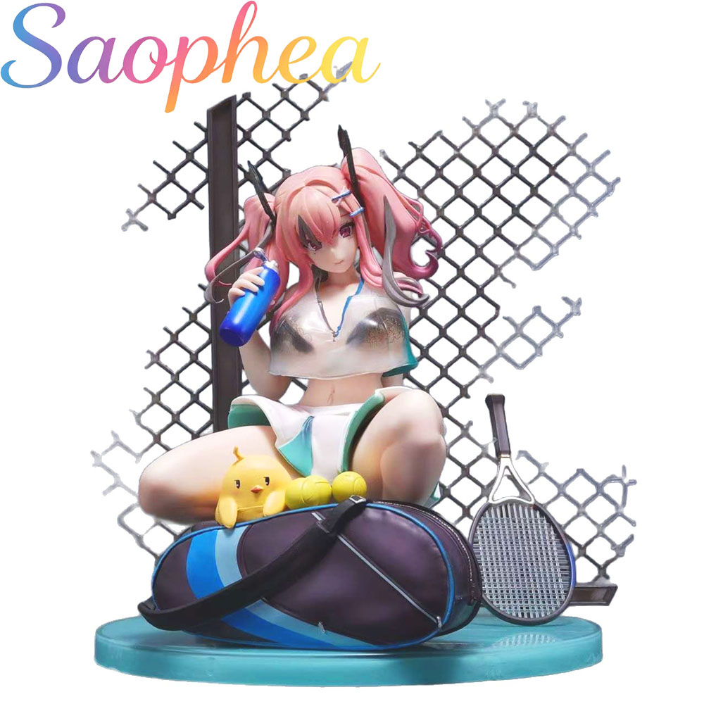 Saophea Bremerton Tennis Girl  - Model Kit Waifu avis et prix