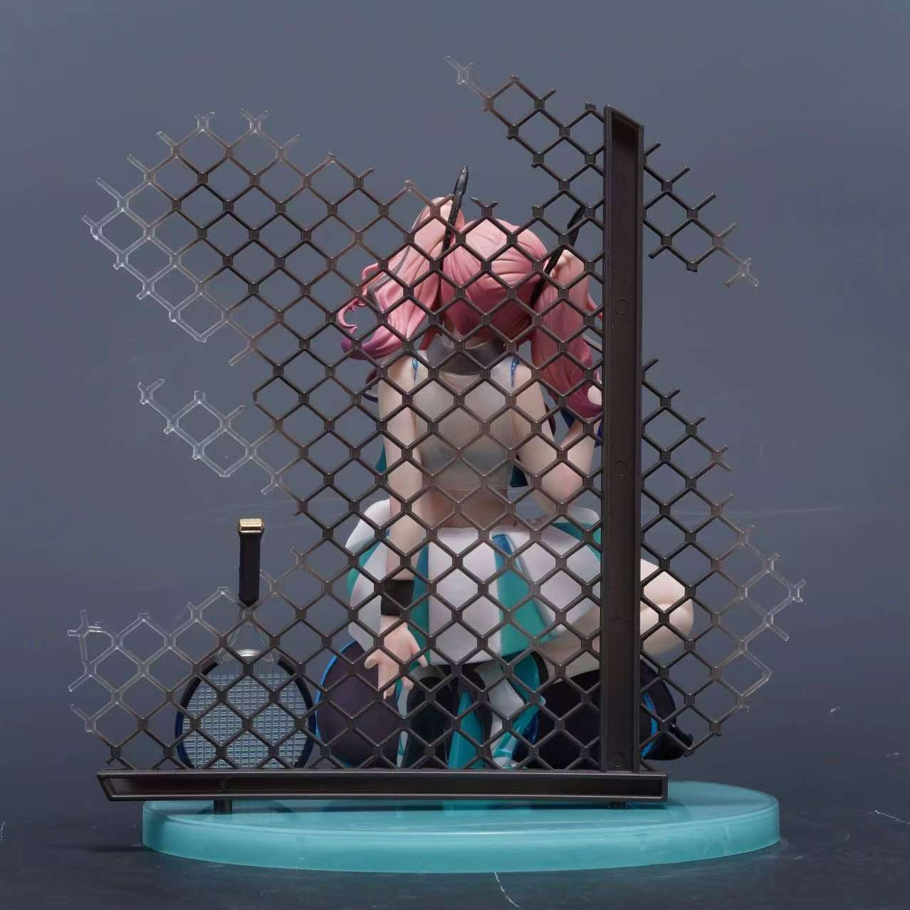 Saophea Bremerton Tennis Girl  - Model Kit Waifu avis et prix