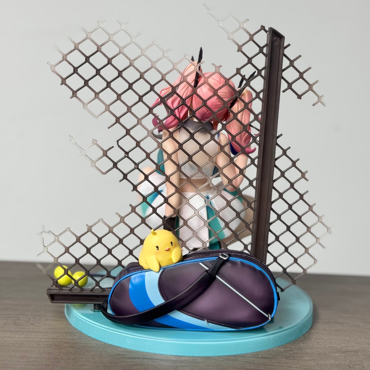 Saophea Bremerton Tennis Girl  - Model Kit Waifu avis et prix