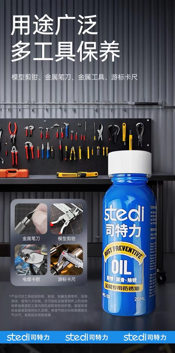 Huile lubrifiante antirouille  - Model Kit Paint Set avis et prix