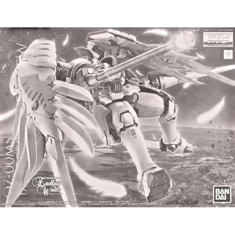 Bandai-Modèle Gundam MG TALLGE - Model Kit Nipper avis et prix