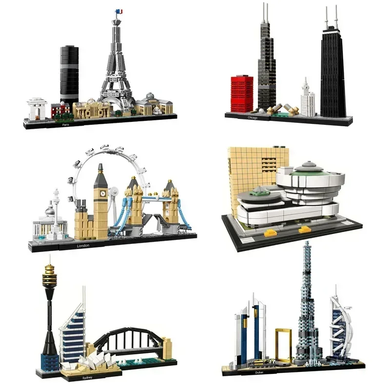 Série de blocs de construction - Model Kit Walmart avis et prix