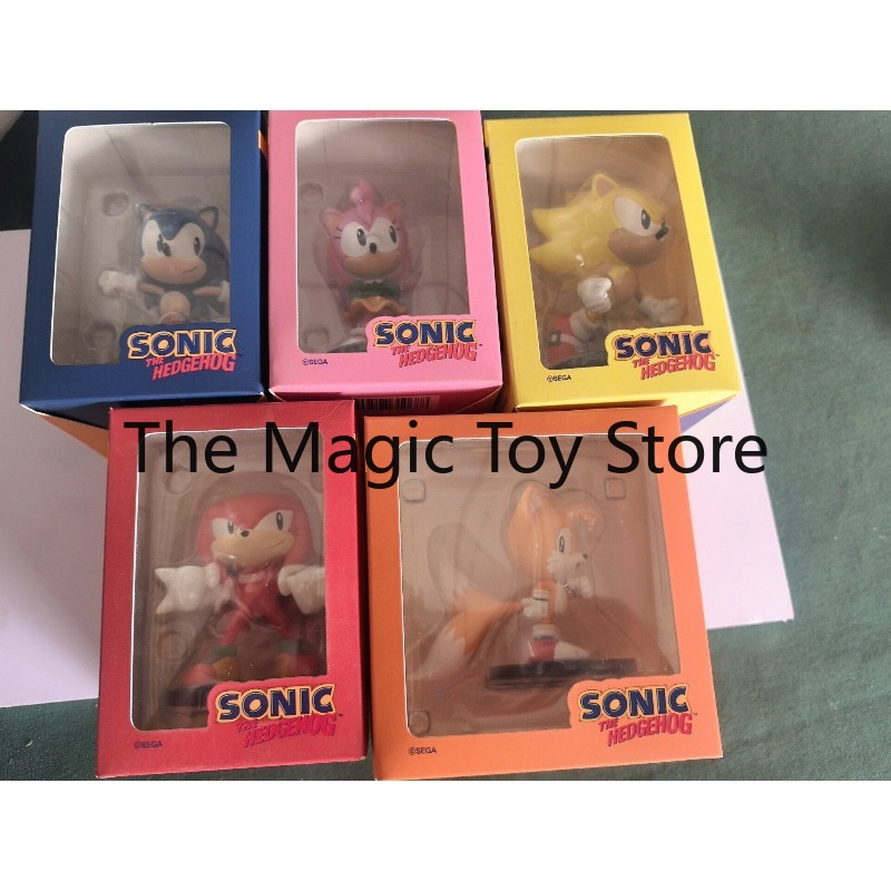 Figurine d'action Shadow de So - Model Kit Sonic avis et prix