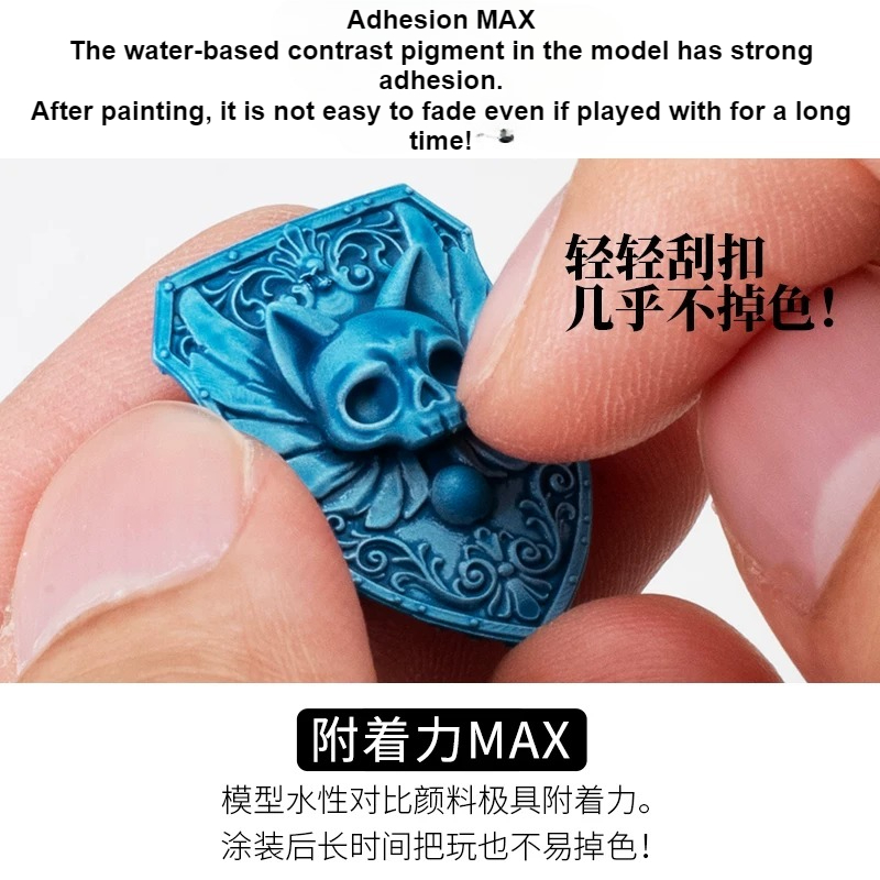 Peinture de comparaison à base - Model Kit Paint Set avis et prix