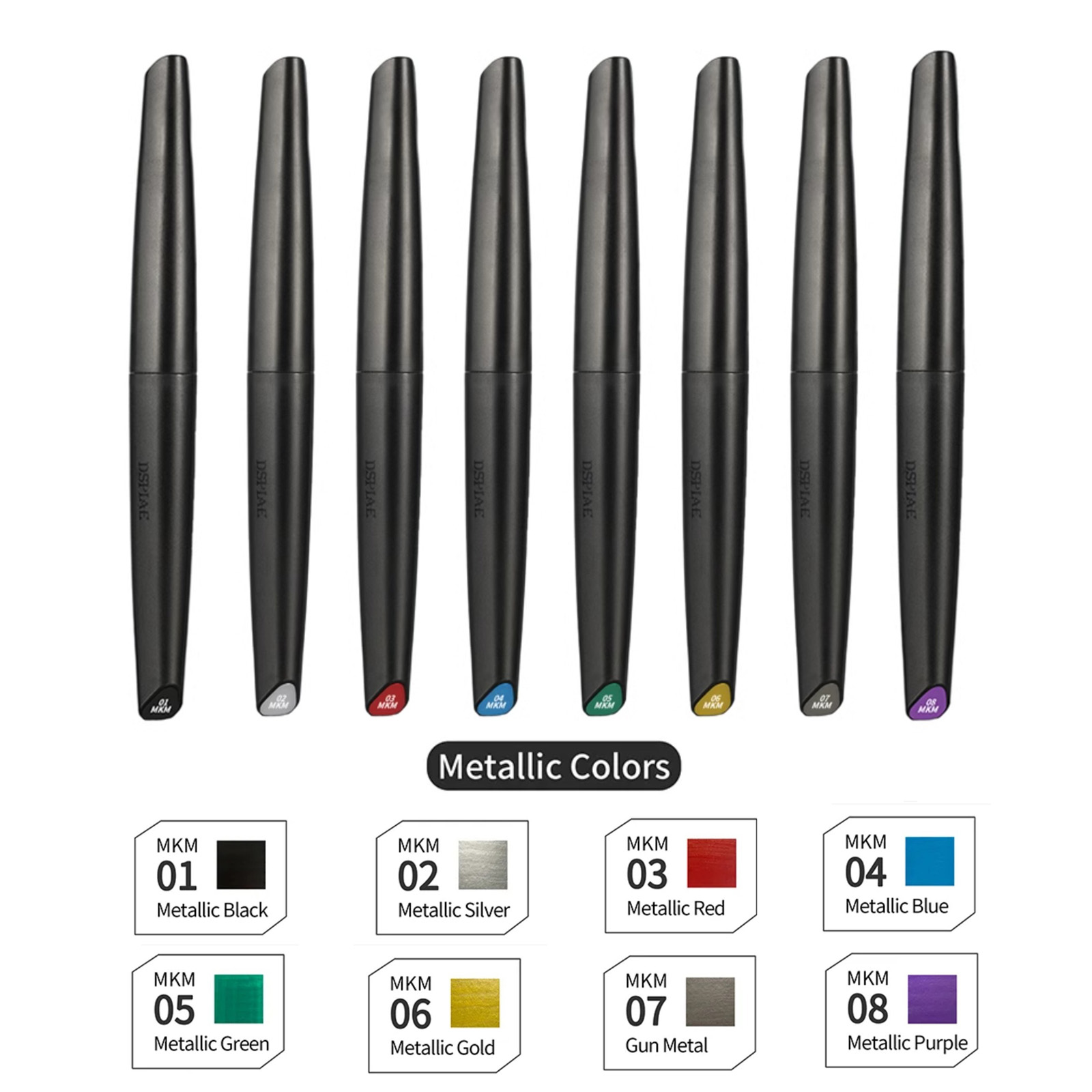 DSPIAE Kit de stylo marqueur à - Model Kit Paint Set avis et prix