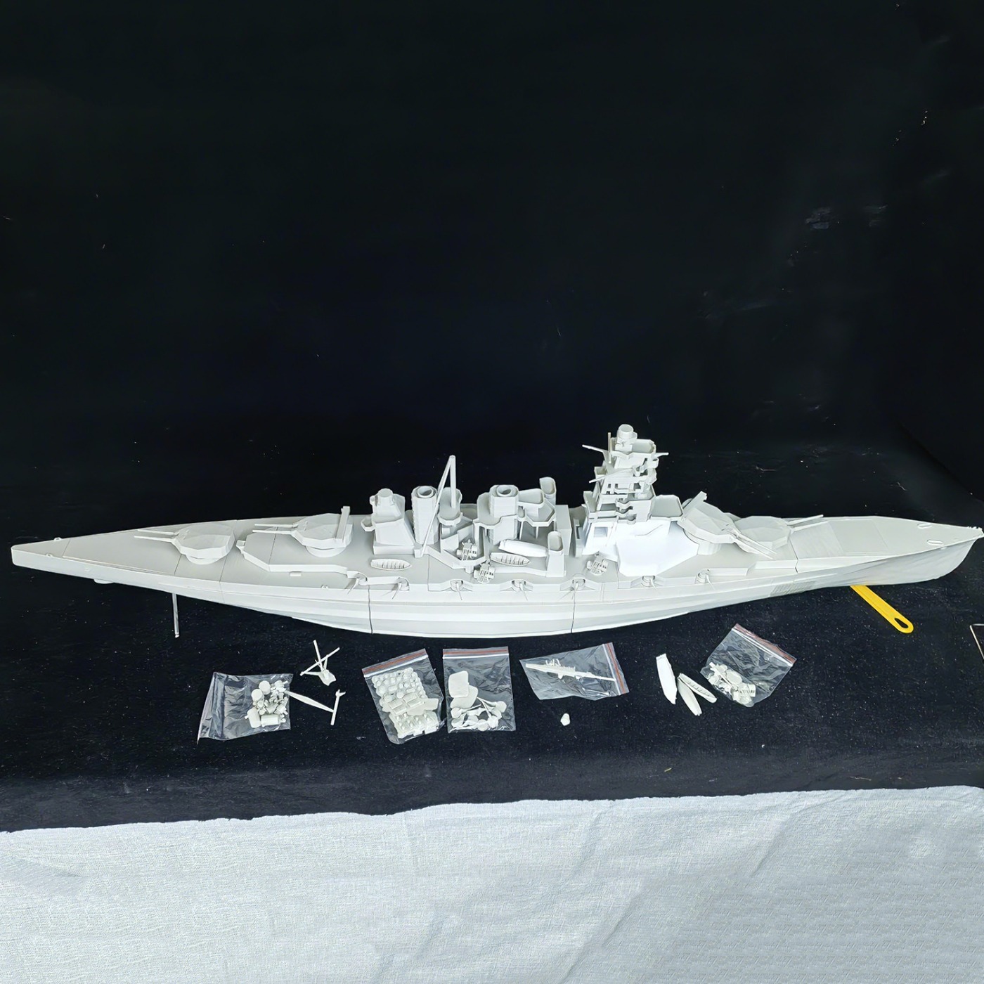 Kongo – cuirassé de la seconde - Model Kit Lucario avis et prix