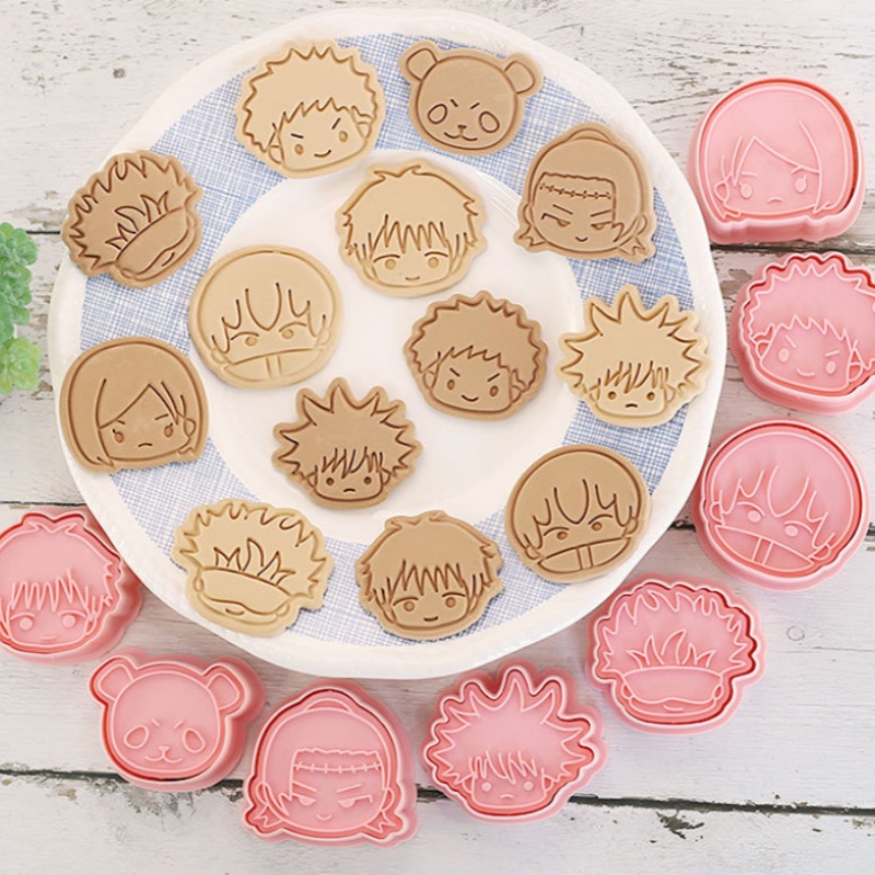 8 pièces de moules à biscuits  - Model Kit Clipper avis et prix