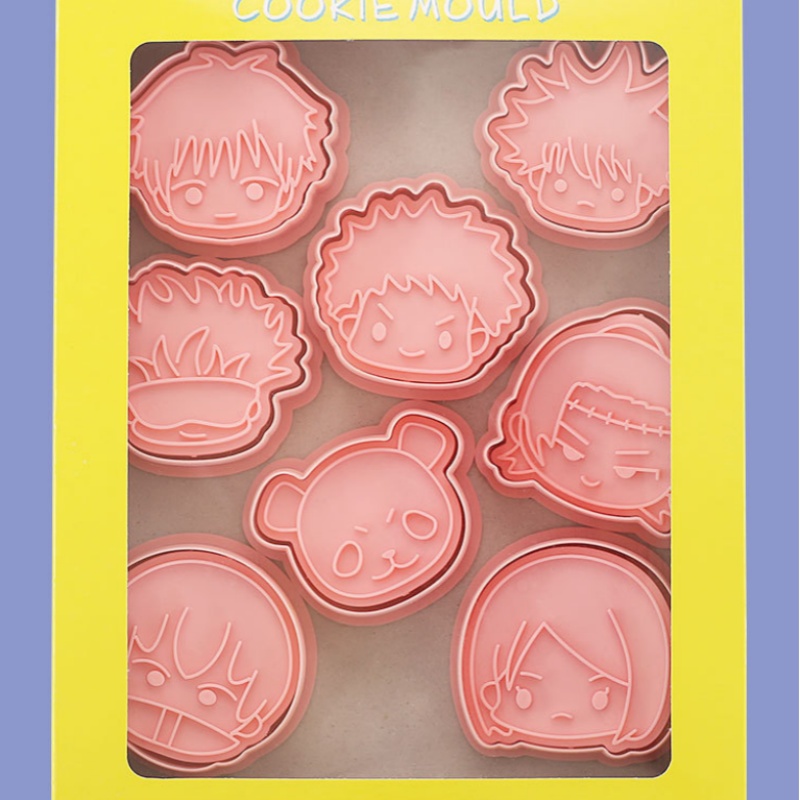 8 pièces de moules à biscuits  - Model Kit Clipper avis et prix