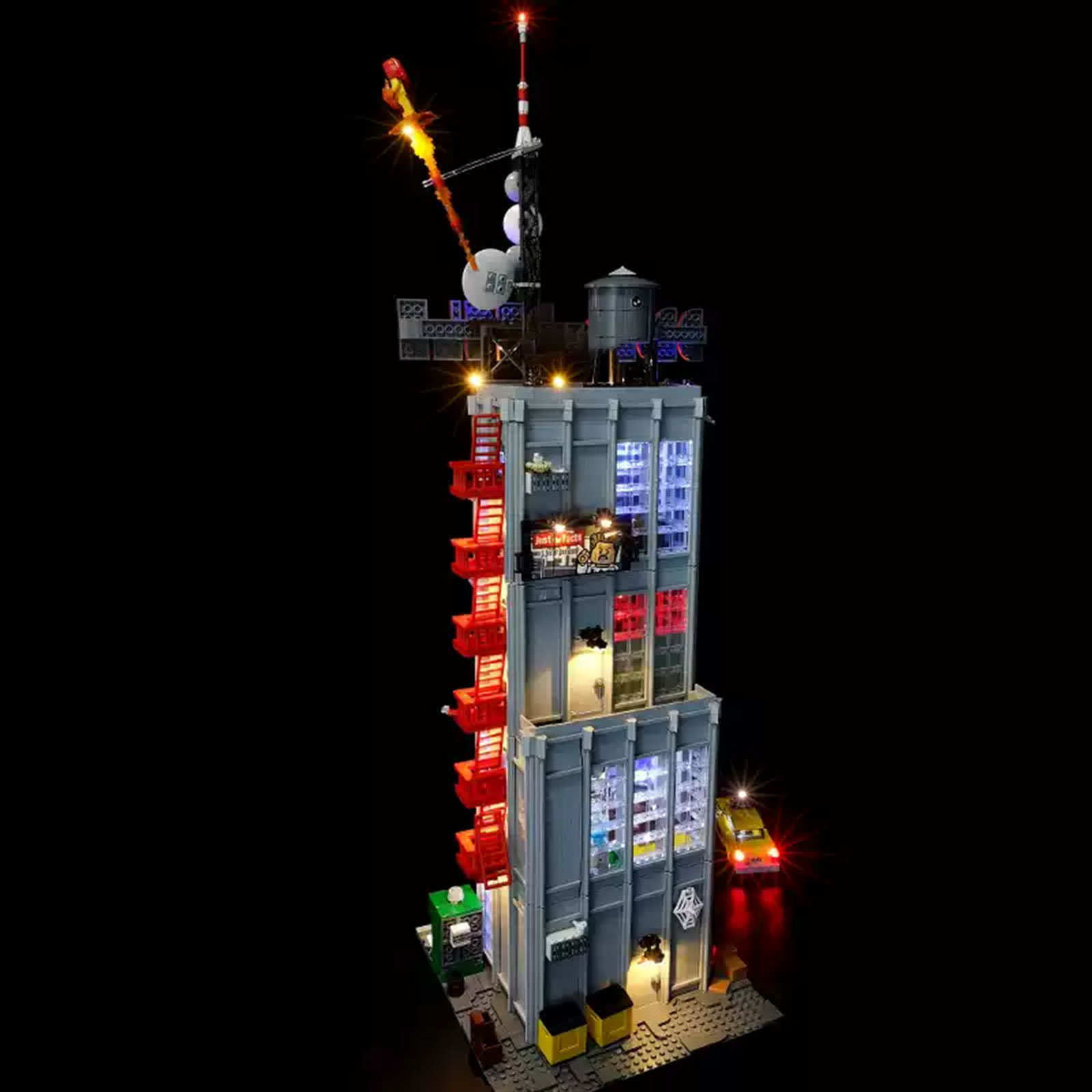 Kit d'éclairage LED LYBMTWF co - Model Kit Walmart avis et prix