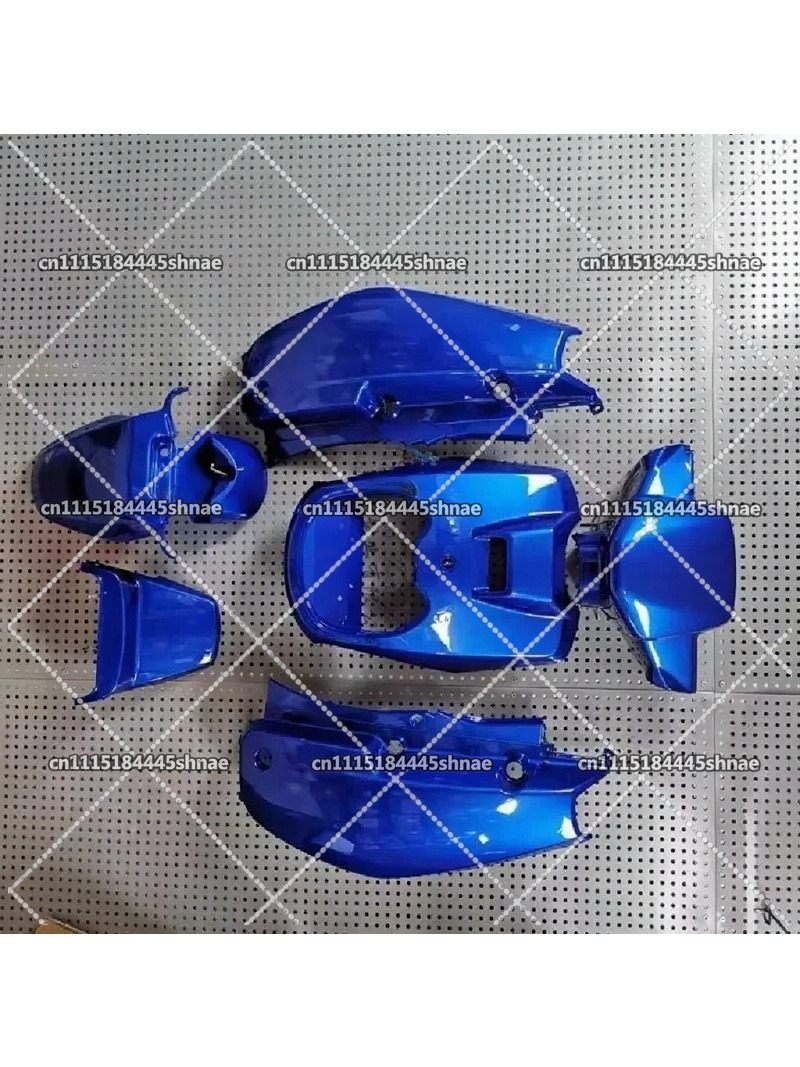 Kit de carrosserie intégrale D - Model Kit Paint Set avis et prix