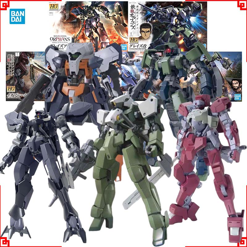 Kit de Modélisme Bandai Gundam - Model Kit Gundam Hg avis et prix
