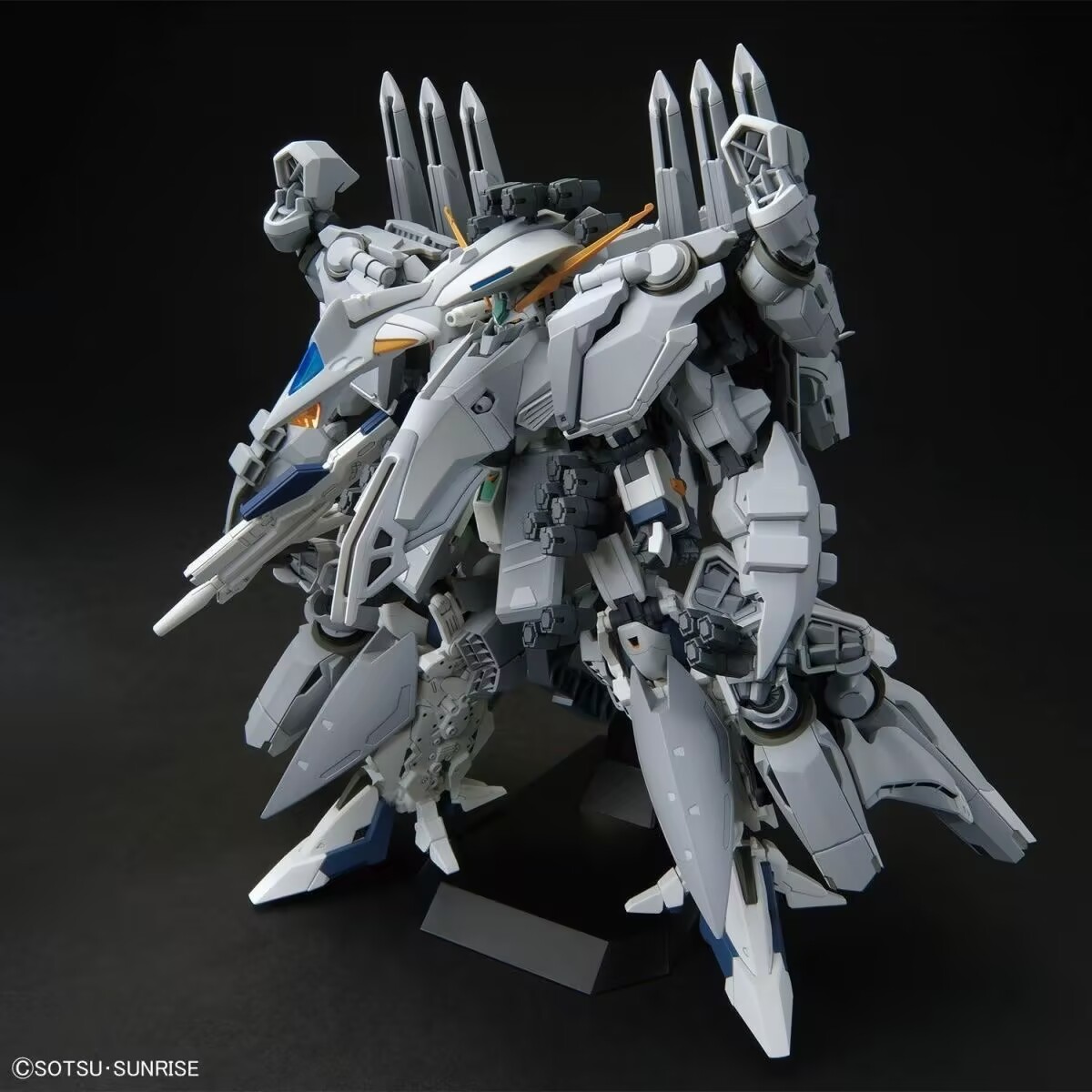 En stock, modèle original HG 1 - Model Kit Gundam Hg avis et prix