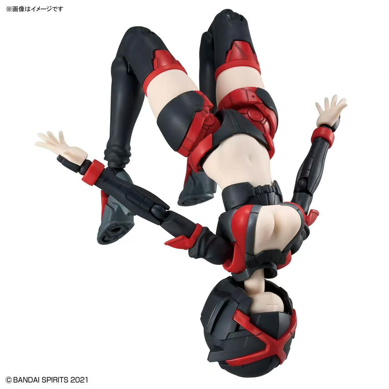 Nouveau kit de pièces optionne - Model Kit Mecha Girl avis et prix