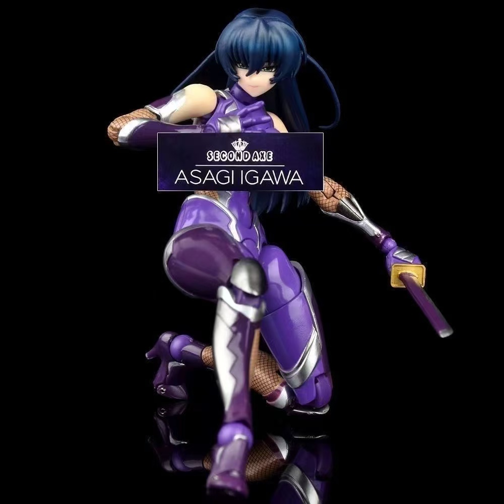 Figurine articulée N Company S - Model Kit Waifu avis et prix
