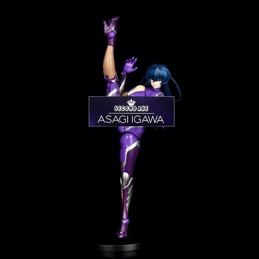 Figurine articulée N Company S - Model Kit Waifu avis et prix