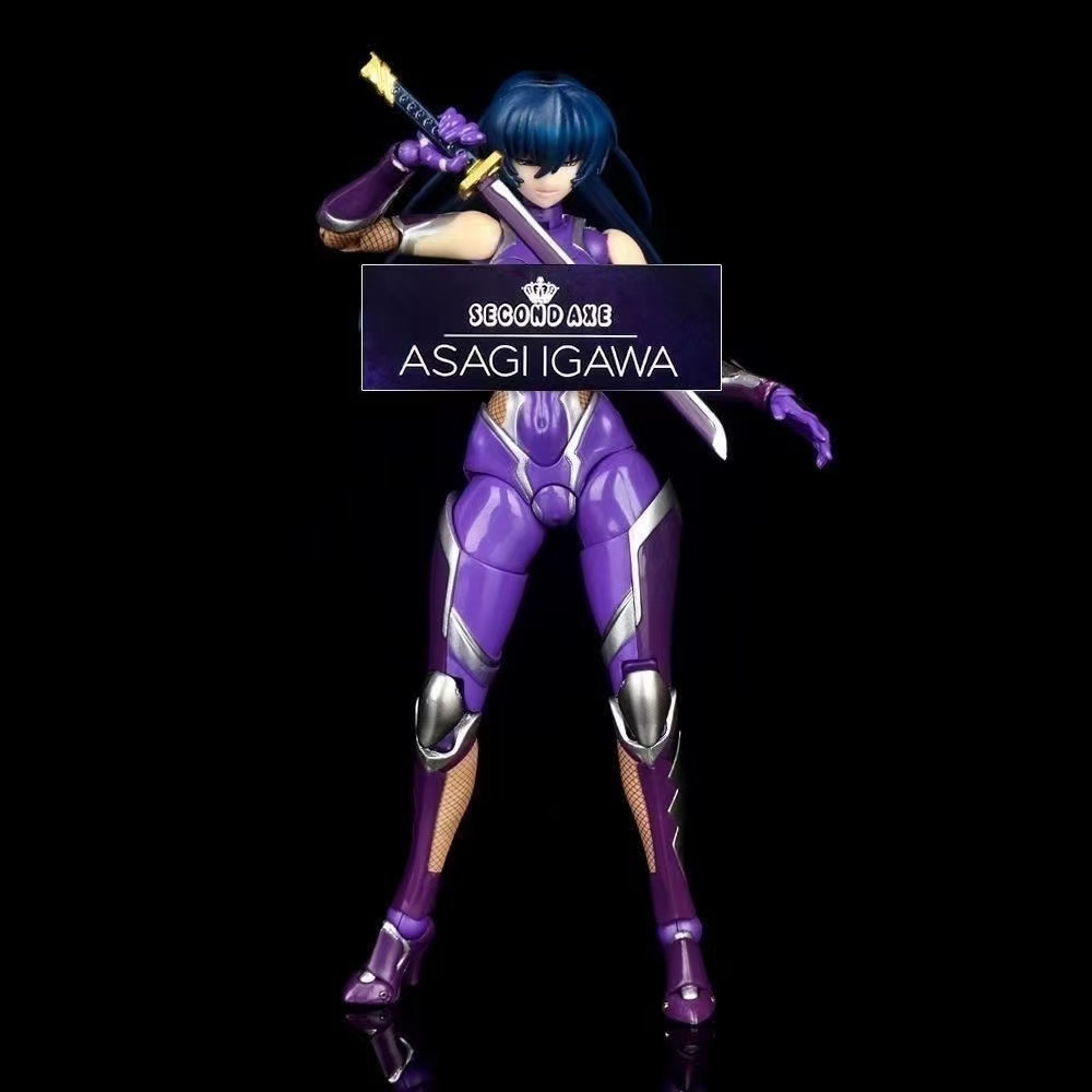Figurine articulée N Company S - Model Kit Waifu avis et prix