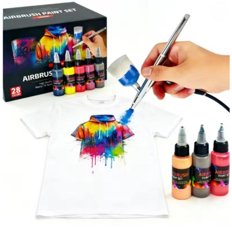 Kit de peinture acrylique à ba - Model Kit Paint Set avis et prix
