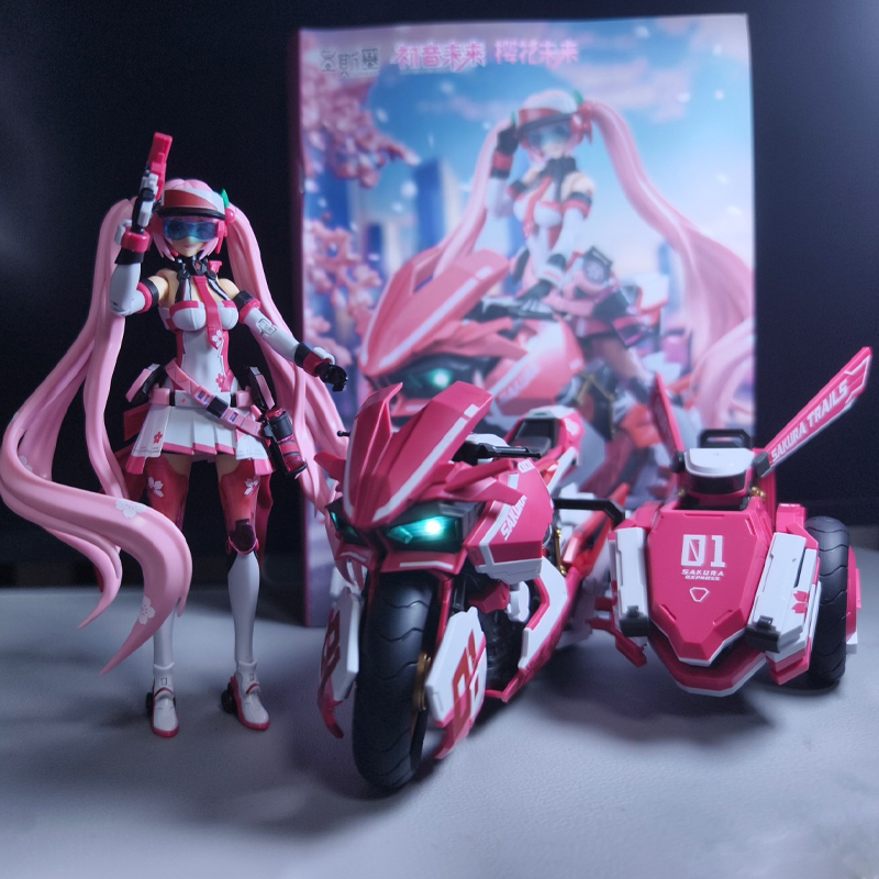 Véritable Soskill Hatsune Miku - Model Kit Sonic avis et prix
