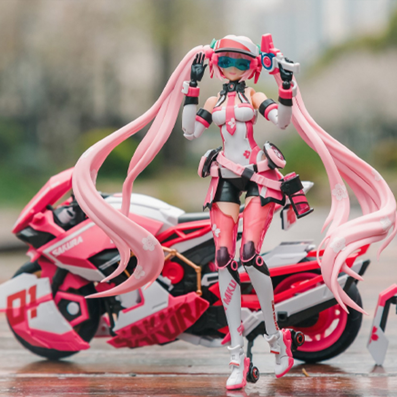Véritable Soskill Hatsune Miku - Model Kit Sonic avis et prix