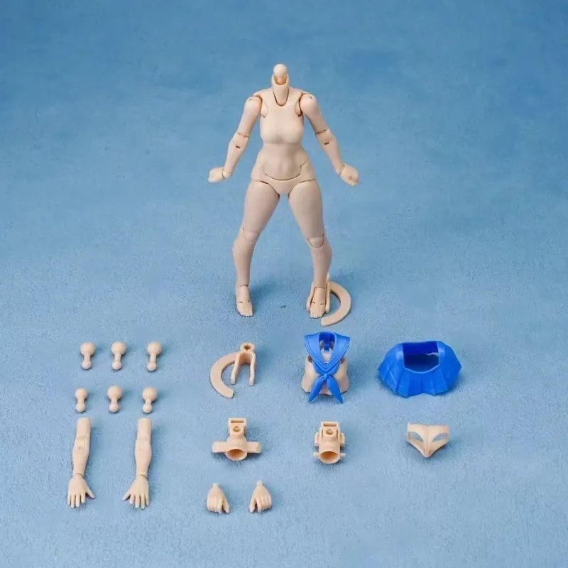 En stock pour Dhouse 1/12 Gund - Model Kit Mecha Girl avis et prix