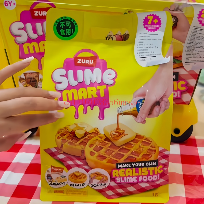 ZURU Slime Mart Blind Box Séri - Model Kit Walmart avis et prix