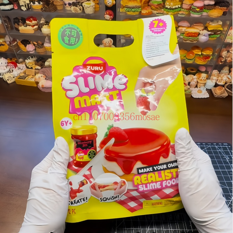 ZURU Slime Mart Blind Box Séri - Model Kit Walmart avis et prix