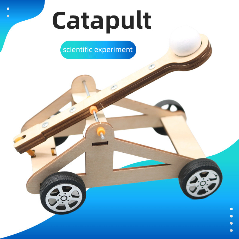 Jouet catapulte à monter soi-m - Model Kit Walmart avis et prix