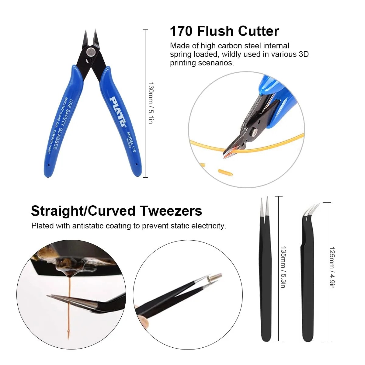 Kit d'outils de gravure et de  - Model Kit Cutter avis et prix