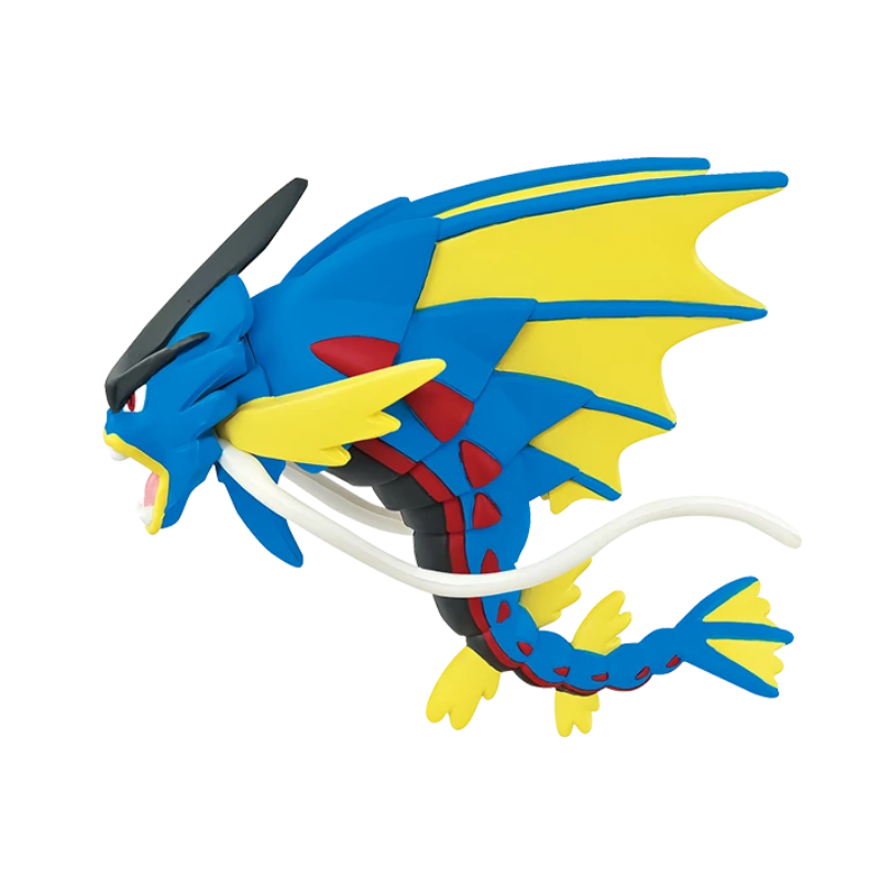 Nouvelles figurines Pokémon TO - Model Kit Lucario avis et prix