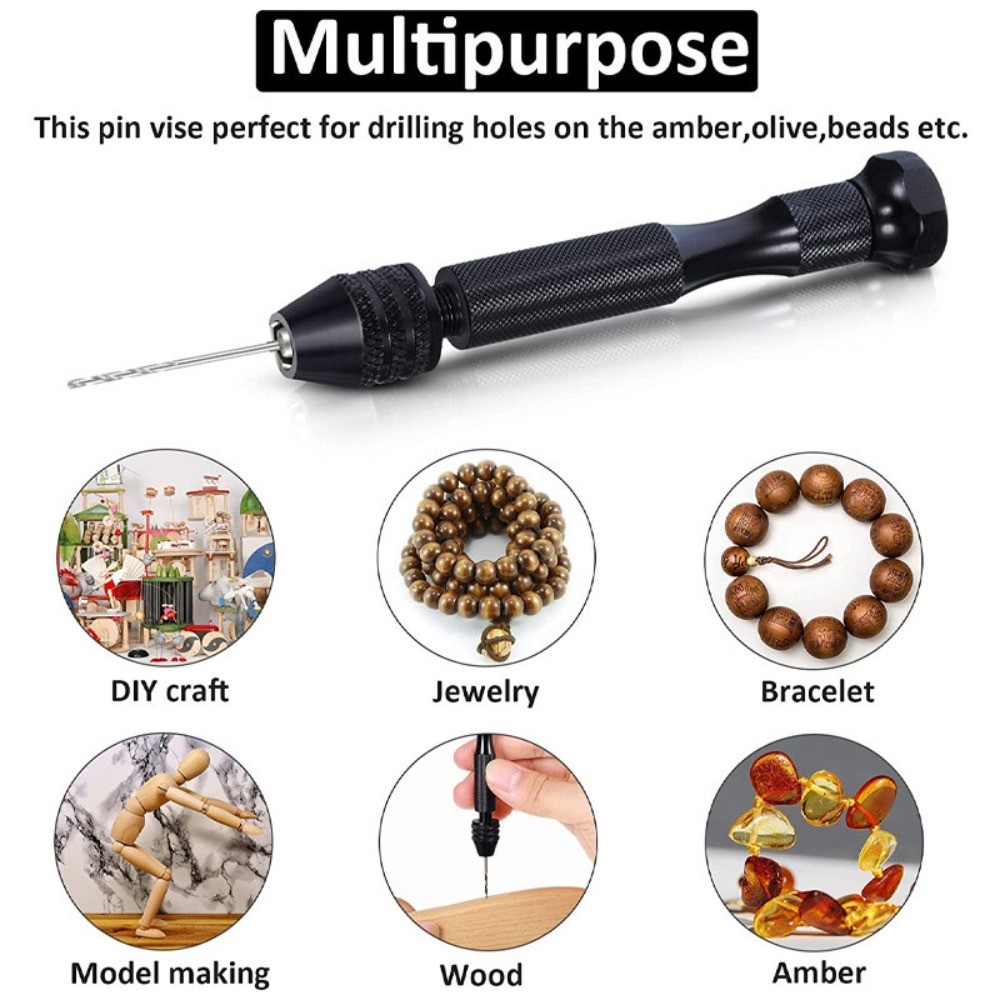 Mini perceuse de précision HSS - Model Kit Paint Set avis et prix