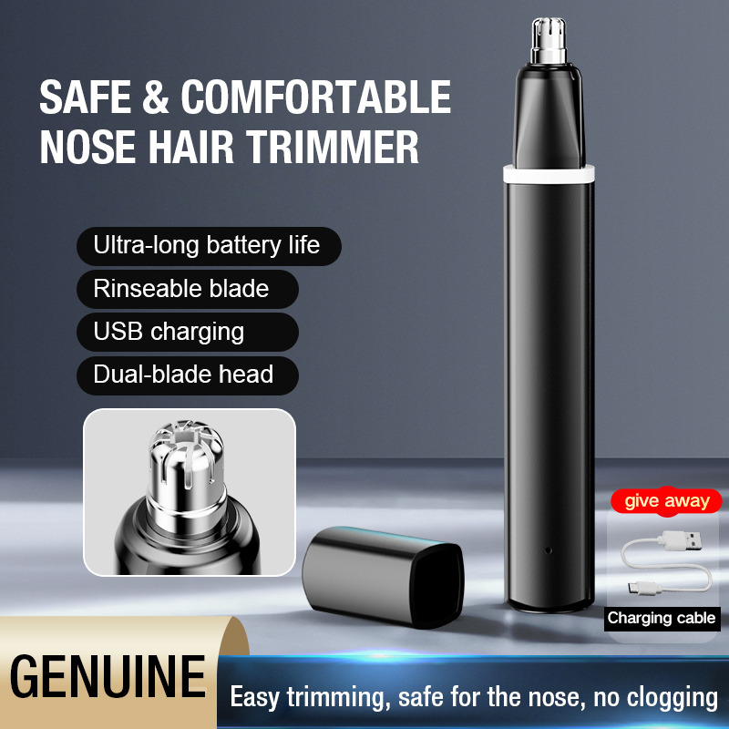 Tondeuse à poils nasaux LED, n - Model Kit Clipper avis et prix
