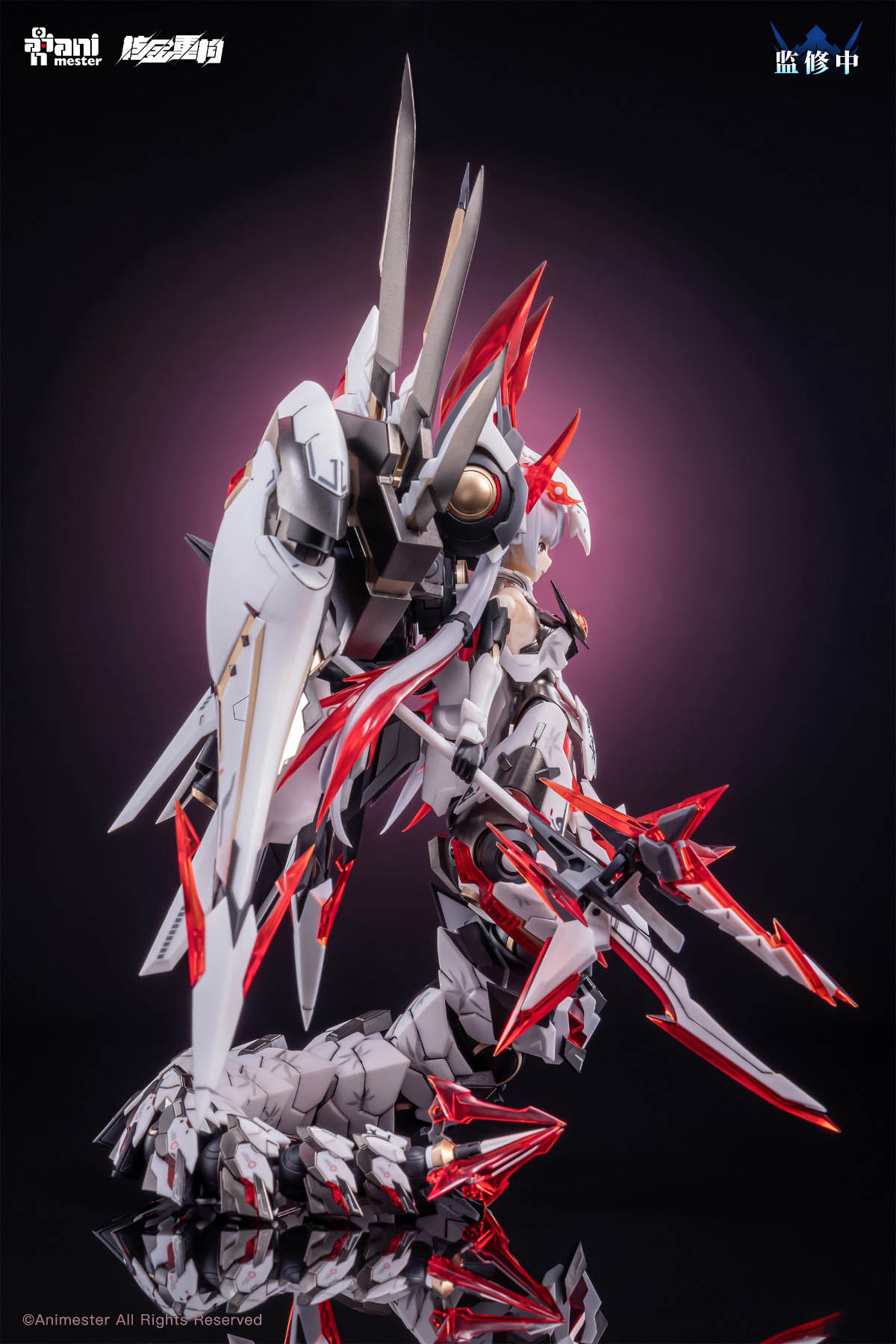 Figurine d'action originale An - Model Kit Waifu avis et prix
