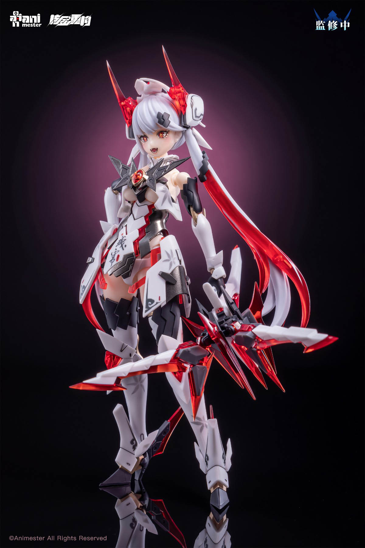 Figurine d'action originale An - Model Kit Waifu avis et prix
