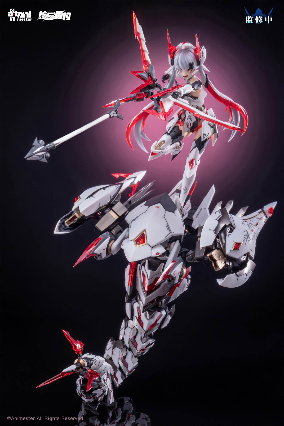 Figurine d'action originale An - Model Kit Waifu avis et prix