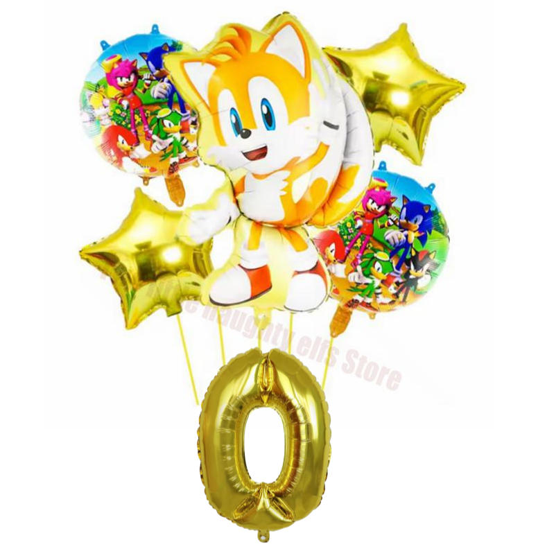 Jeu de dessin animé ballon son - Model Kit Sonic avis et prix