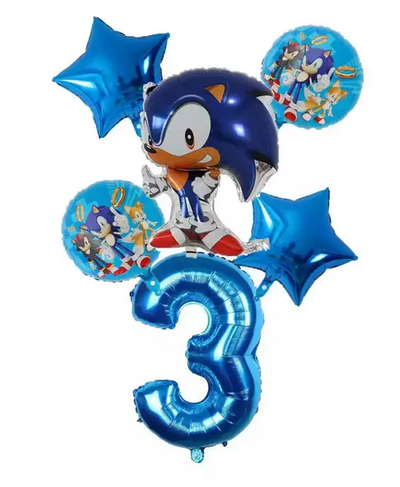 Jeu de dessin animé ballon son - Model Kit Sonic avis et prix