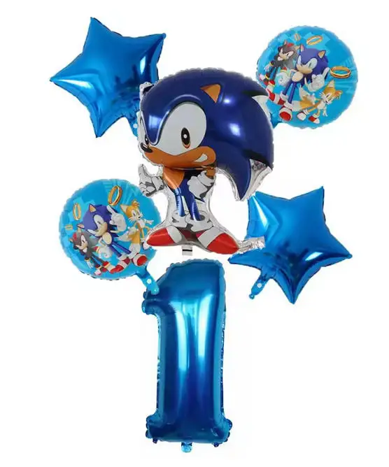 Jeu de dessin animé ballon son - Model Kit Sonic avis et prix