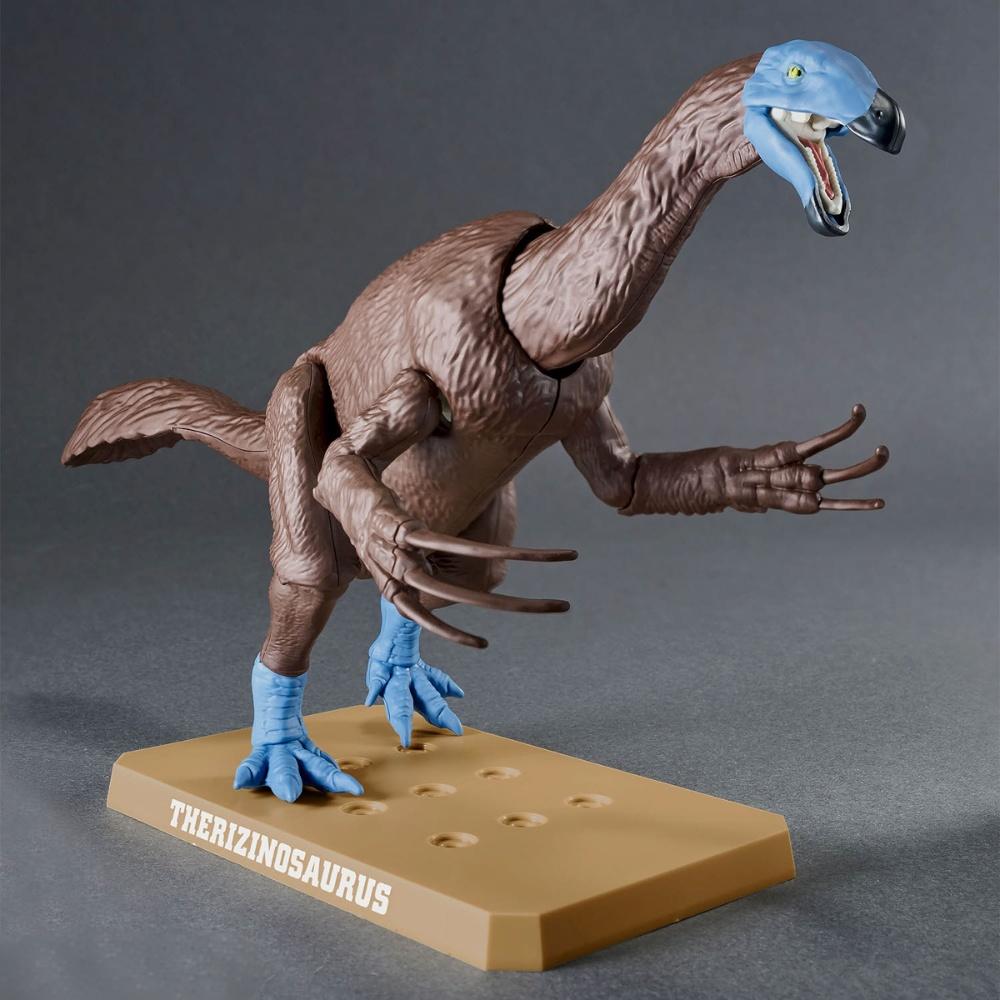 BANDAI PLANNOSAURUS Therizinos - Model Kit Dinosaur Bandai avis et prix