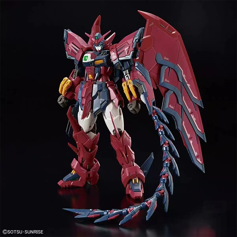 En stock Bandai RG Gundam Epyo - Model Kit Gundam Hg avis et prix