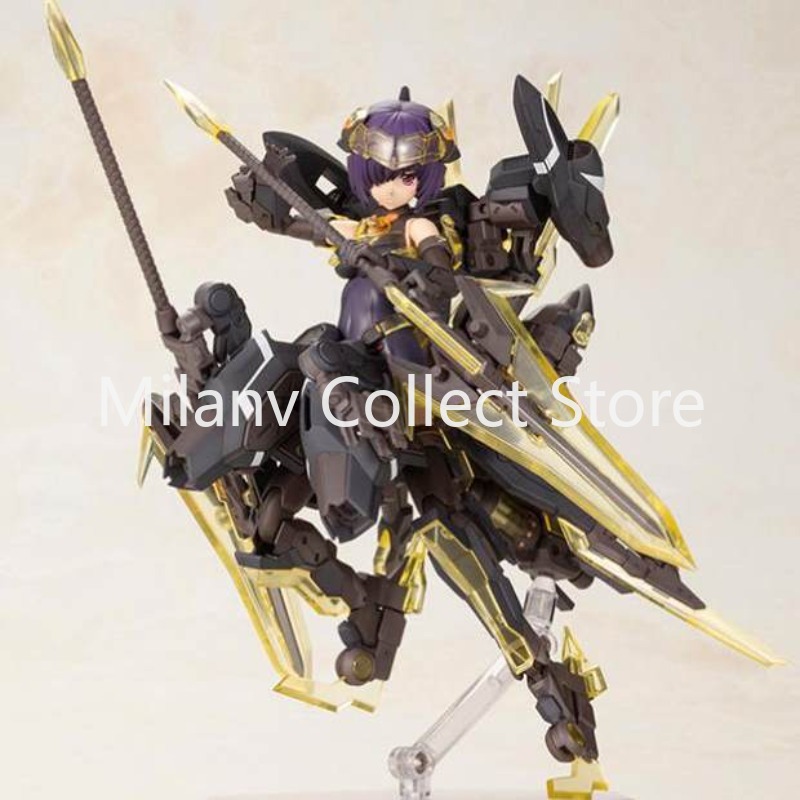 En stock – Kit de modèle en pl - Model Kit Mecha Girl avis et prix