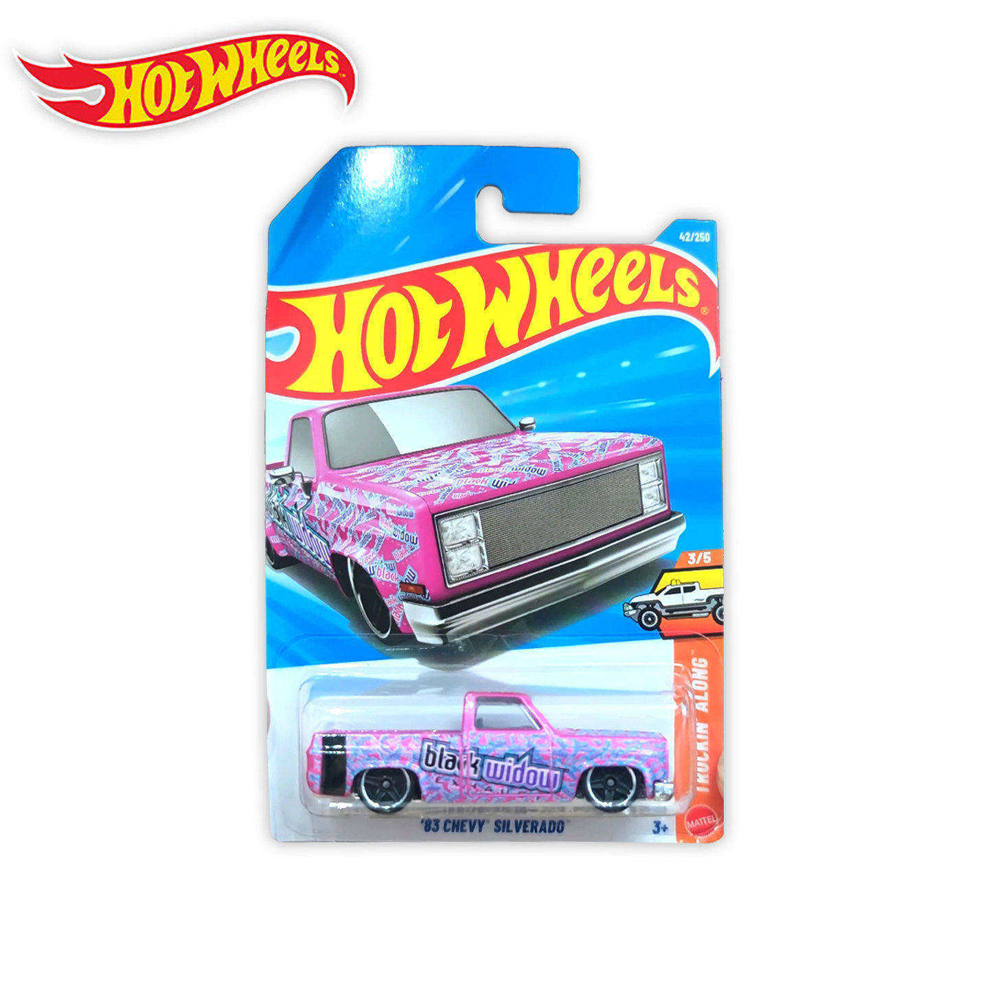 Hot Wheels C4982 2026K Batch 1 - Model Kit Bmw avis et prix