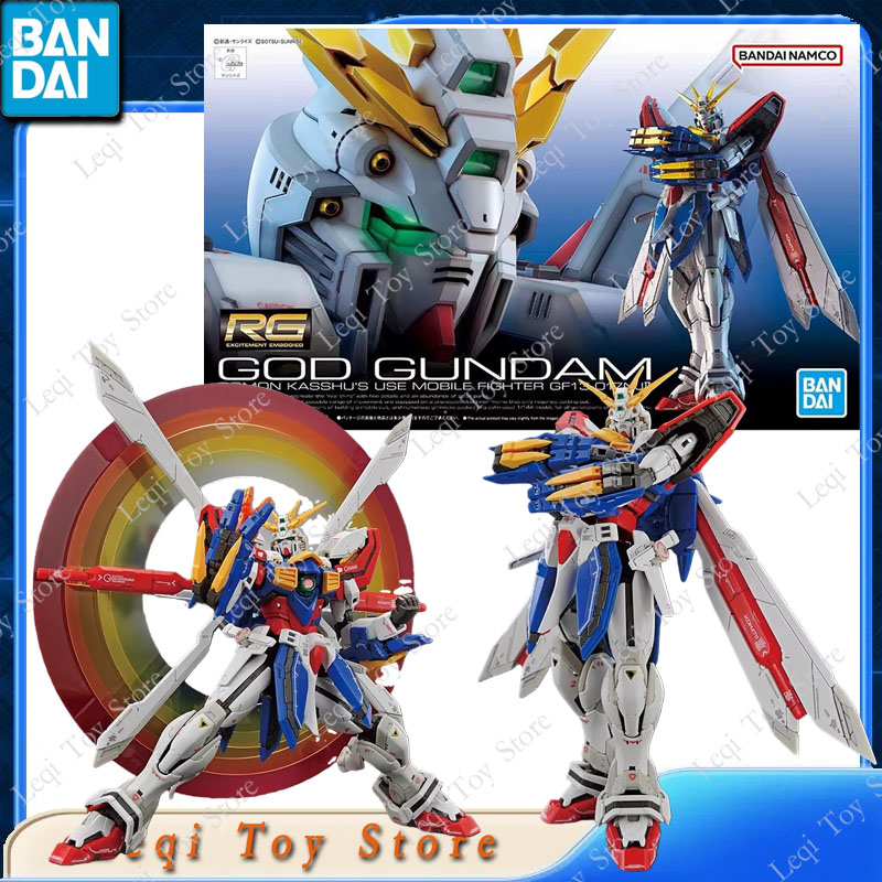 Bandai Original RG MS-06F-06S  - Model Kit Gundam Hg avis et prix