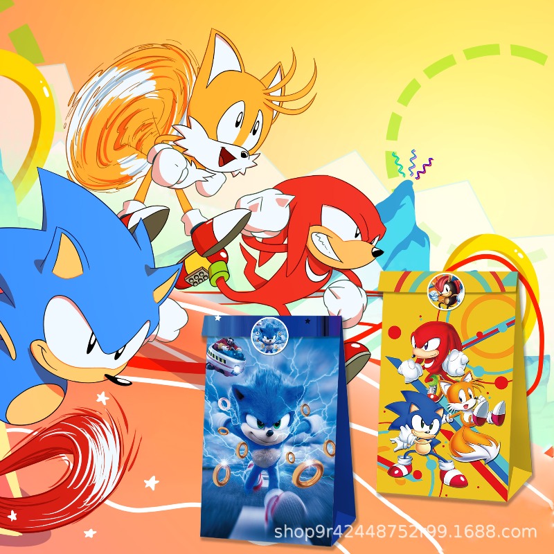 Kit de décorations d'anniversa - Model Kit Sonic avis et prix