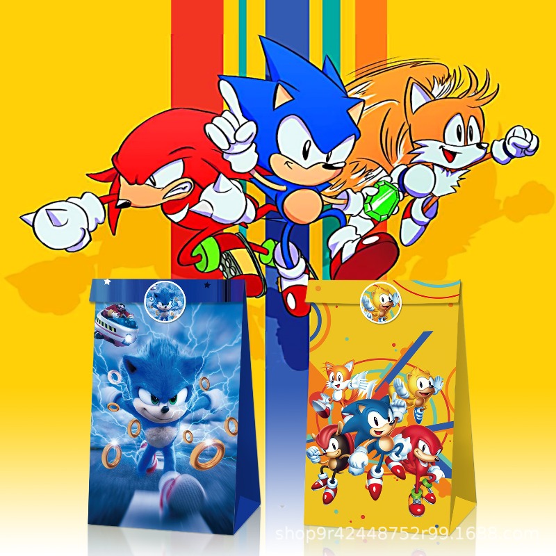 Kit de décorations d'anniversa - Model Kit Sonic avis et prix
