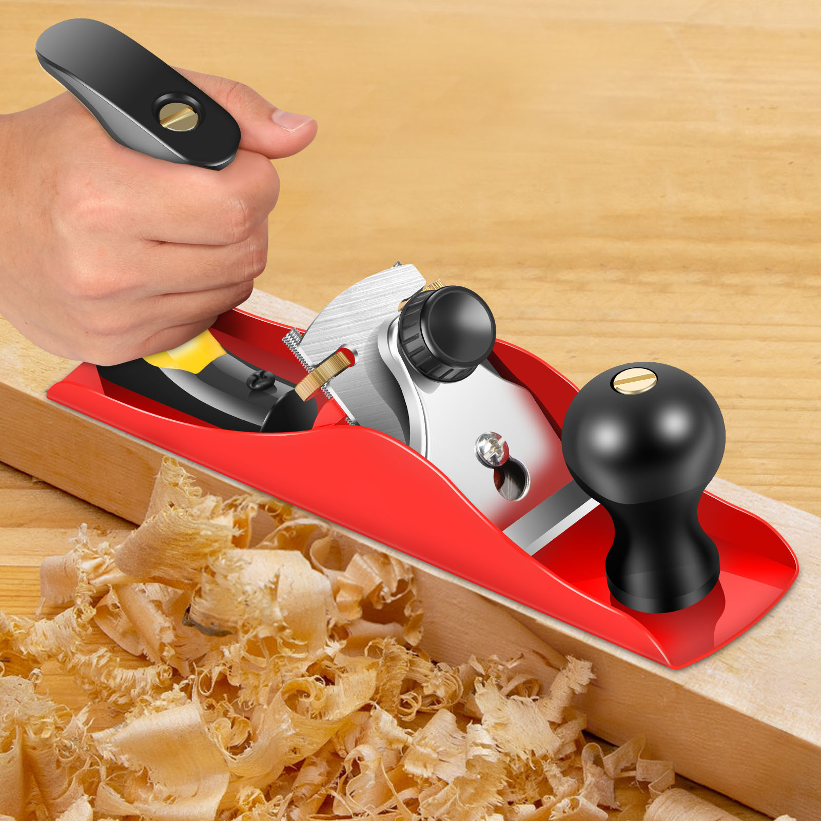 Ensemble de raboteuse à main e - Model Kit Cutter avis et prix
