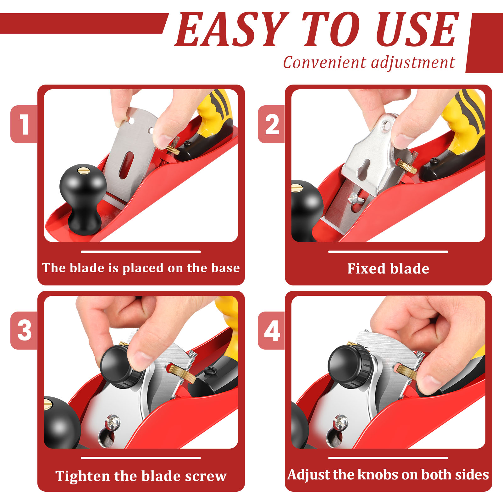 Ensemble de raboteuse à main e - Model Kit Cutter avis et prix