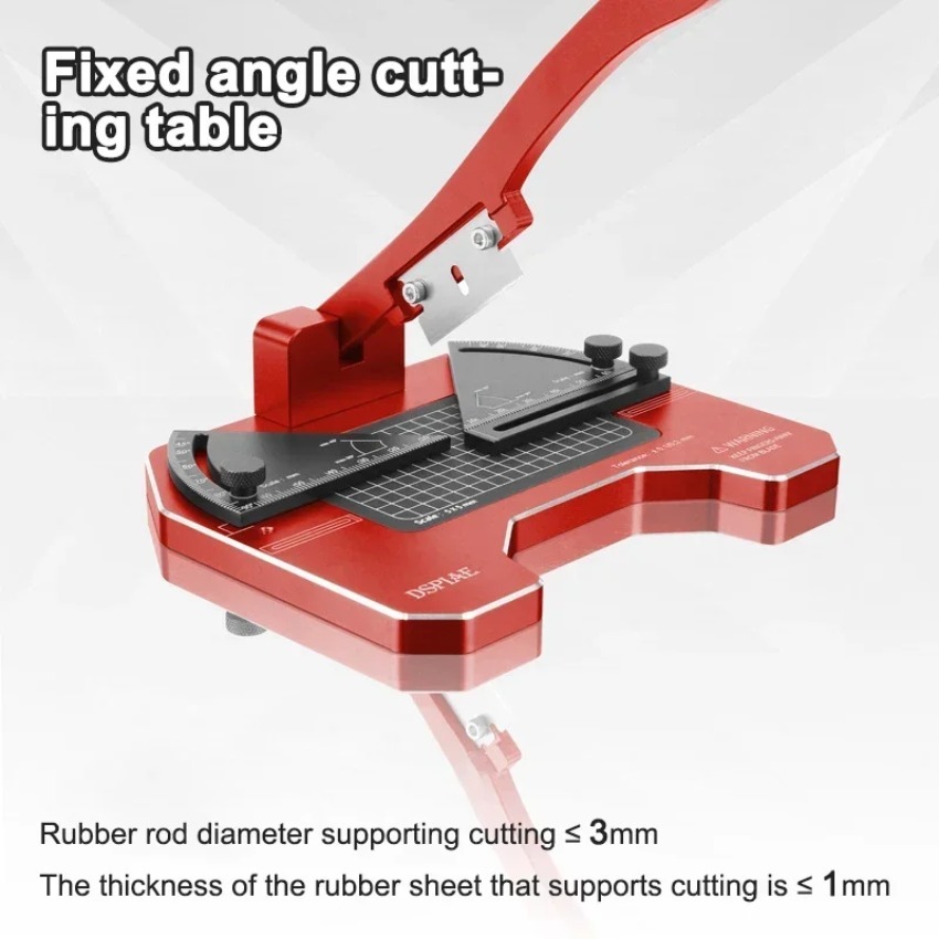 Station de découpe à angle fix - Model Kit Cutter avis et prix